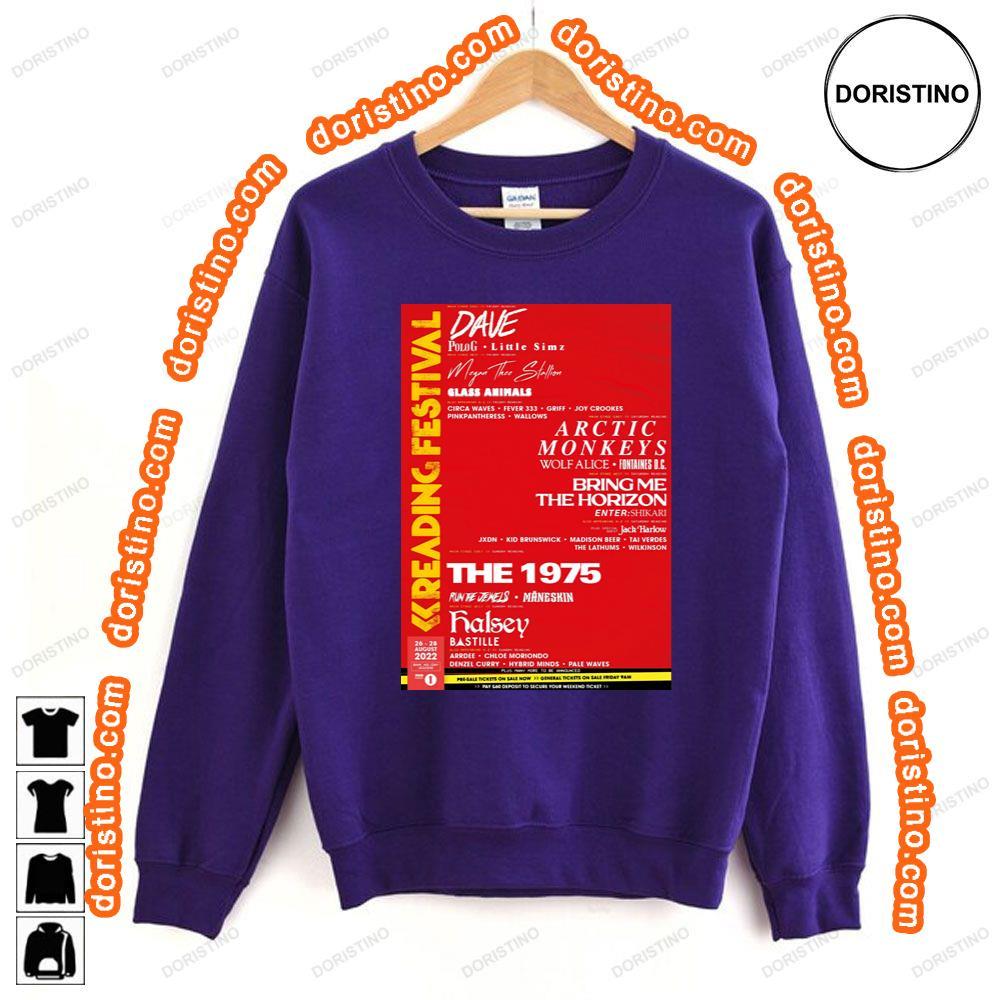 Reading Festival 2022 Awesome Shirt Reading Festival 2022 Awesome Shirt