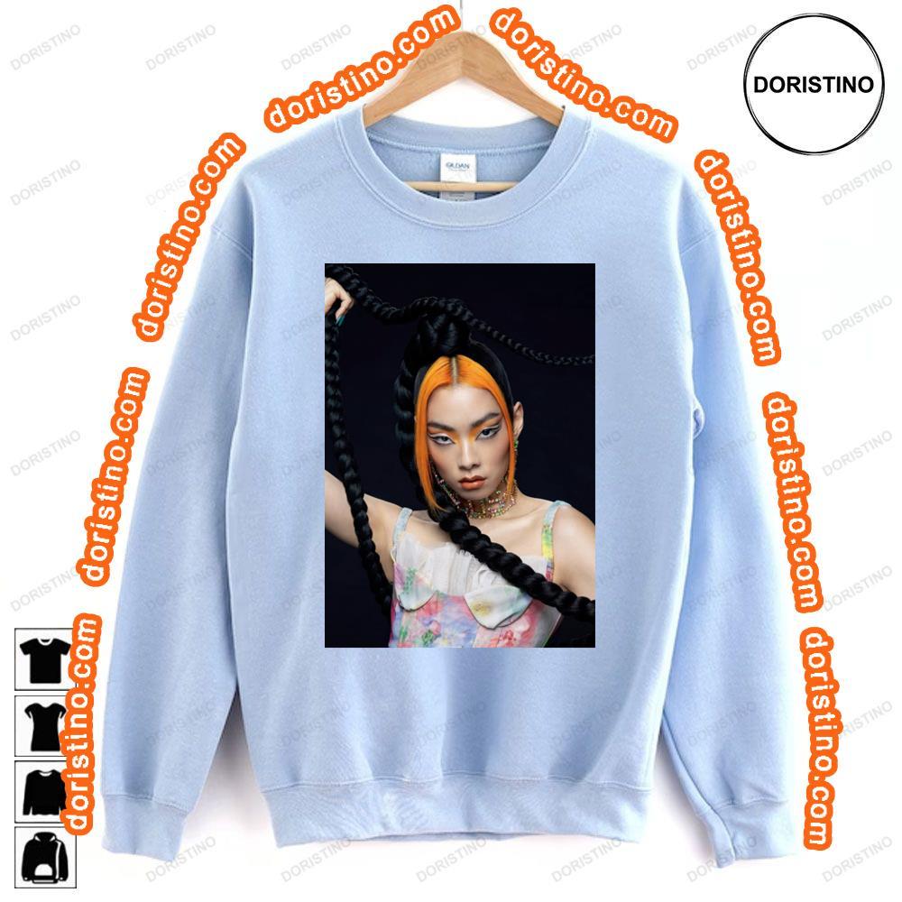 Rina Sawayama Jk0sz Awesome Shirt Rina Sawayama Jk0sz Awesome Shirt