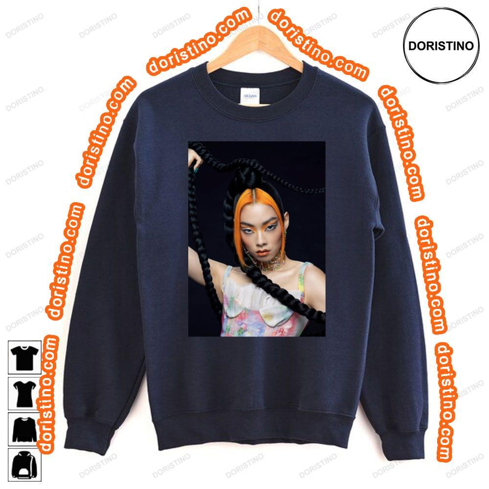 Rina Sawayama Jk0sz Awesome Shirt Rina Sawayama Jk0sz Awesome Shirt