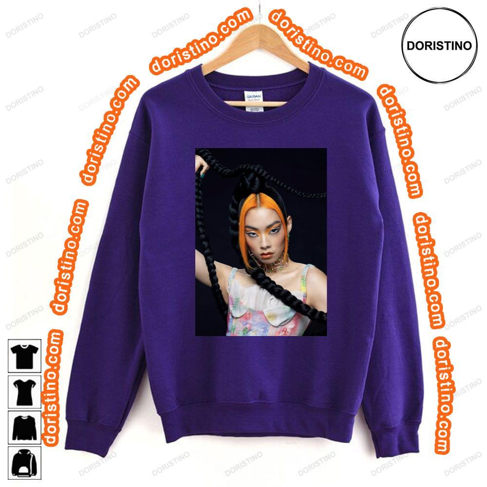 Rina Sawayama Jk0sz Awesome Shirt Rina Sawayama Jk0sz Awesome Shirt