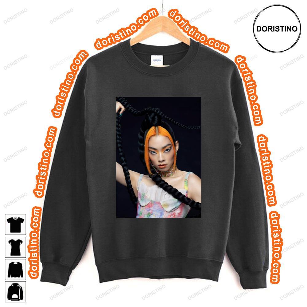 Rina Sawayama Jk0sz Awesome Shirt Rina Sawayama Jk0sz Awesome Shirt