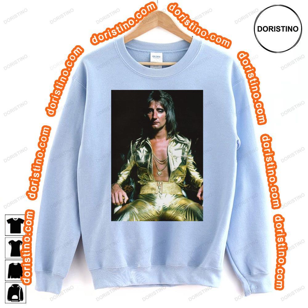 Rod Stewart Time Shirt Rod Stewart Time Shirt