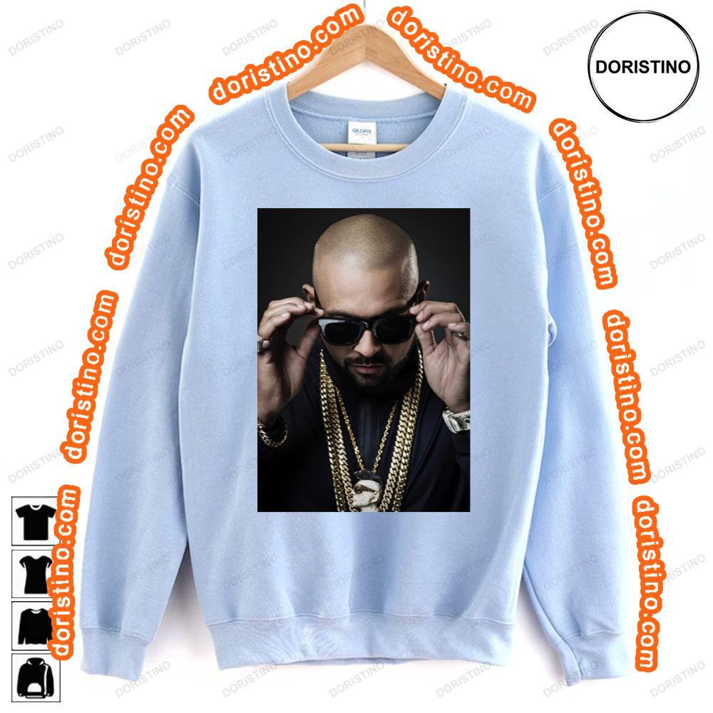 Sean Paul Manchester 2018 Tour Shirt Sean Paul Manchester 2018 Tour Shirt