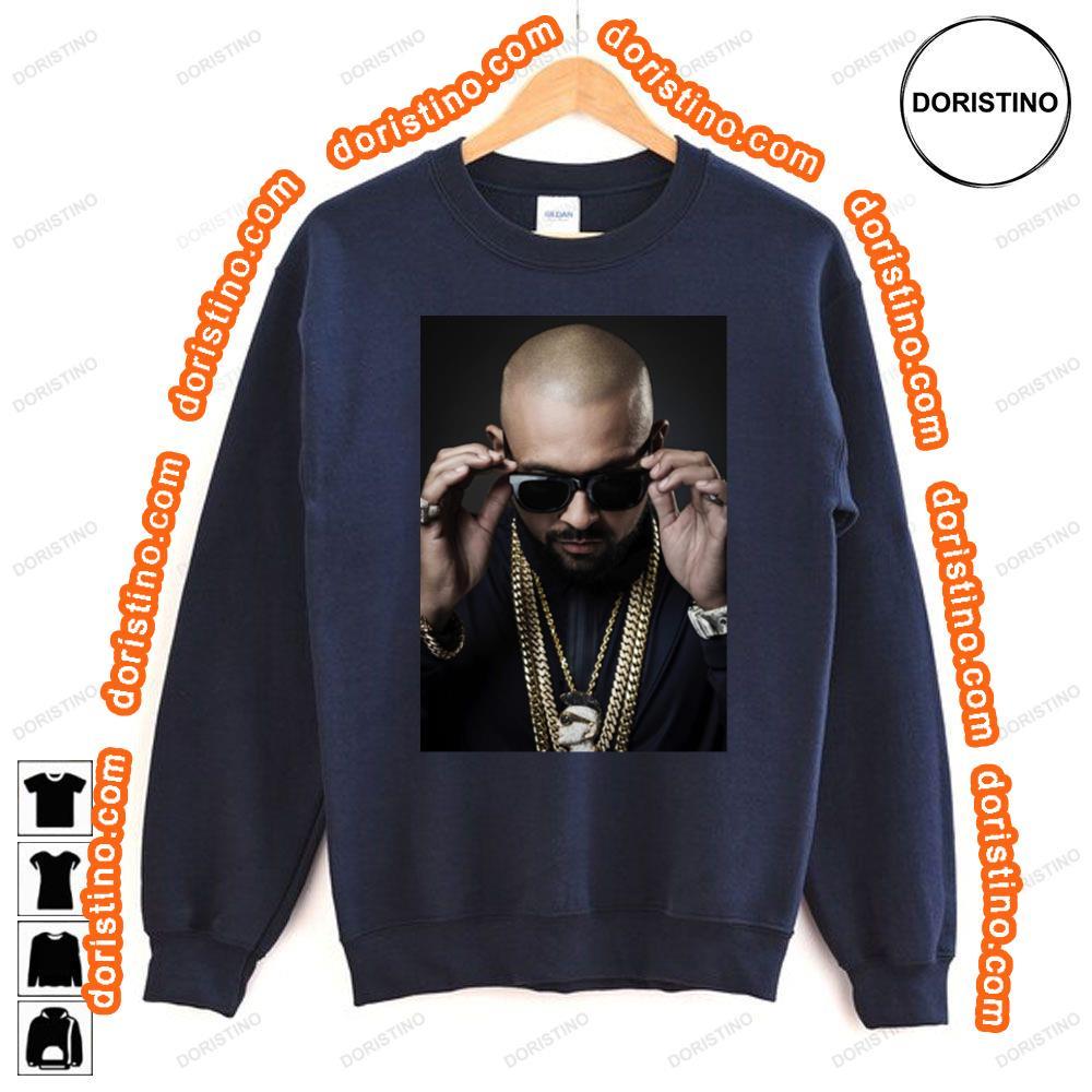 Sean Paul Manchester 2018 Tour Shirt Sean Paul Manchester 2018 Tour Shirt