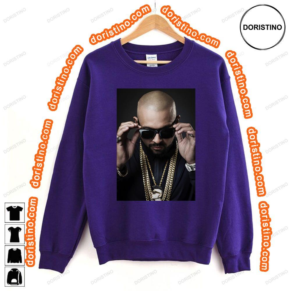 Sean Paul Manchester 2018 Tour Shirt Sean Paul Manchester 2018 Tour Shirt