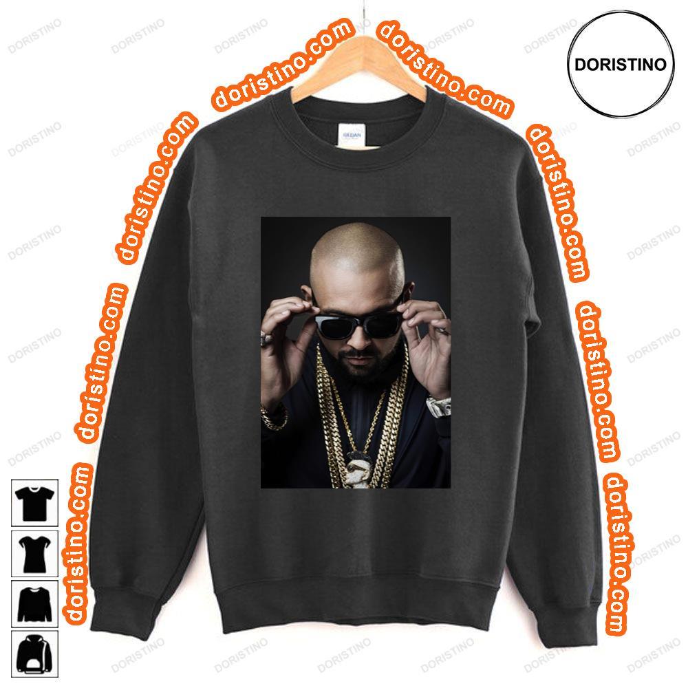Sean Paul Manchester 2018 Tour Shirt Sean Paul Manchester 2018 Tour Shirt