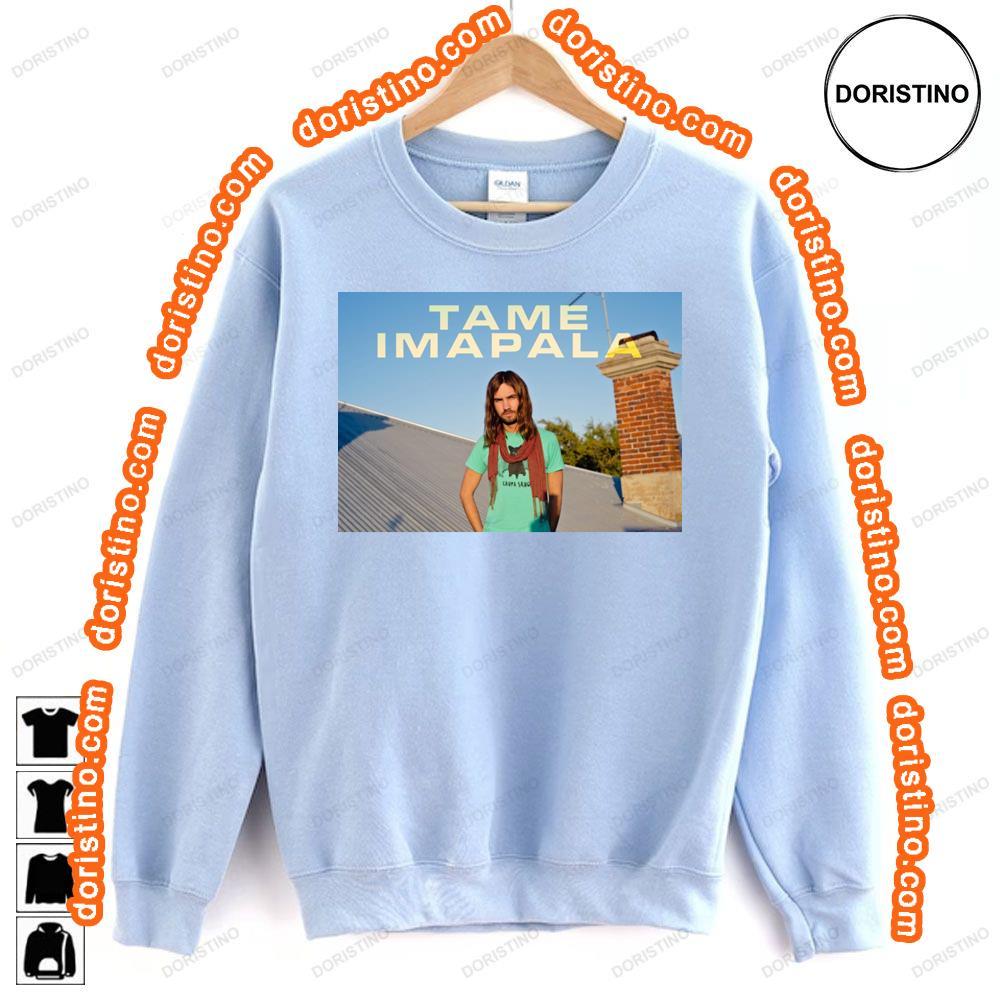 Tame Impala Kevin Parker Awesome Shirt Tame Impala Kevin Parker Awesome Shirt