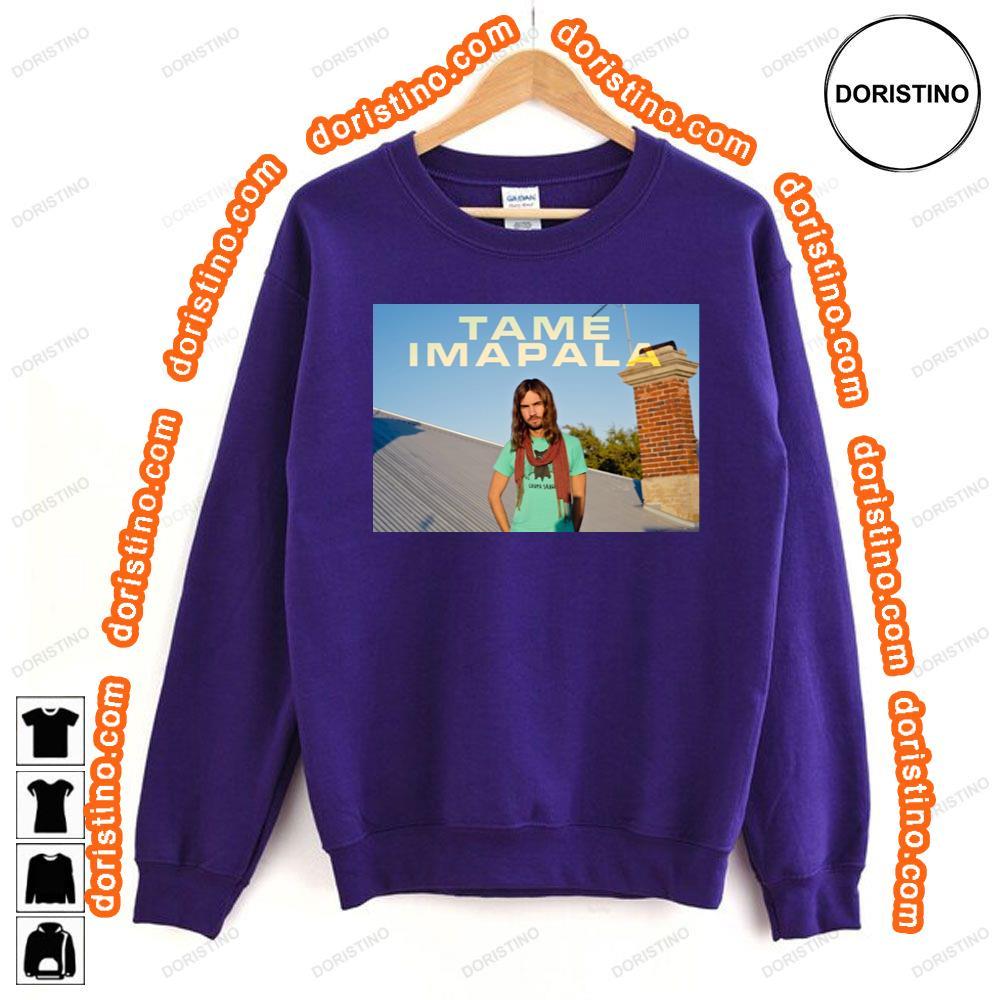 Tame Impala Kevin Parker Awesome Shirt Tame Impala Kevin Parker Awesome Shirt