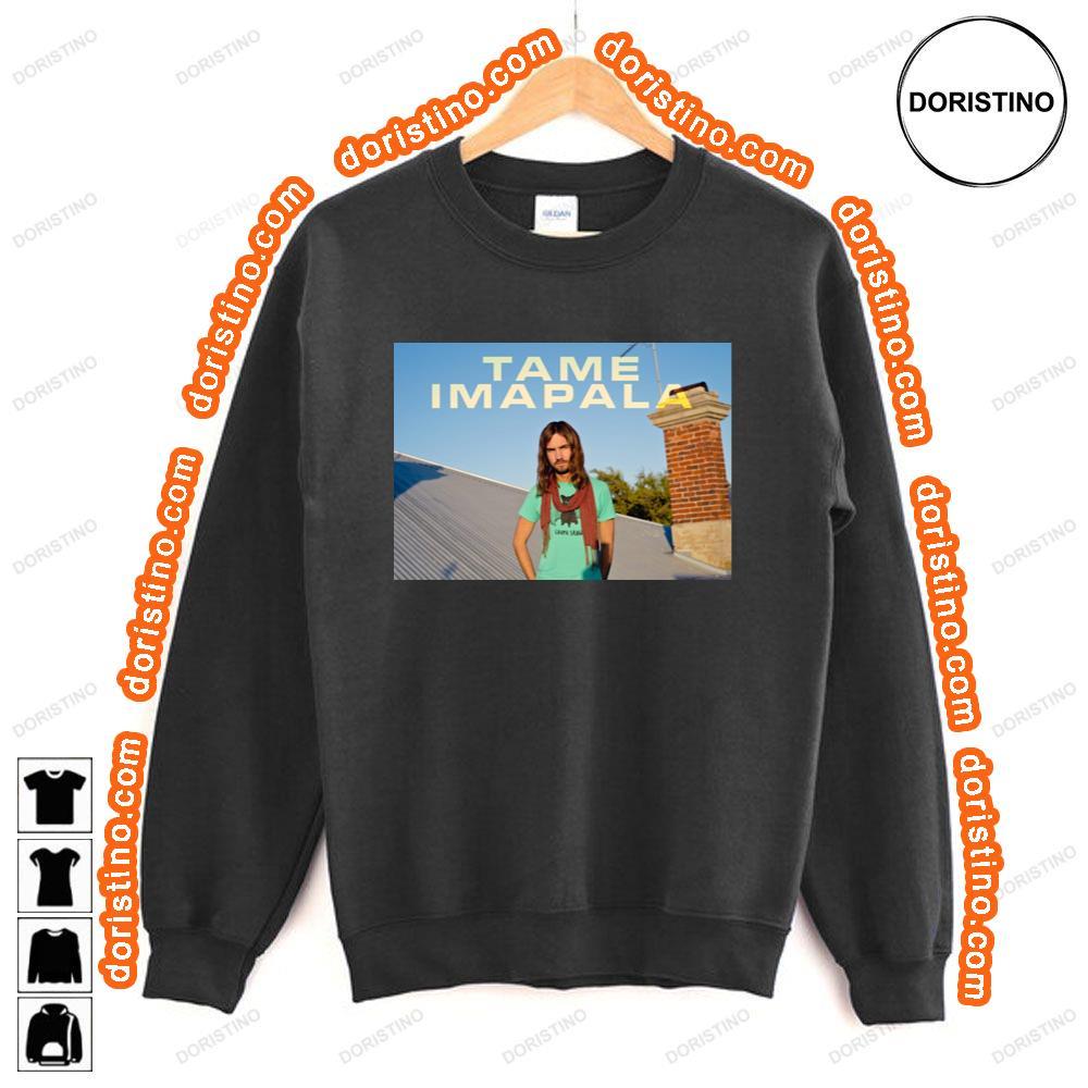 Tame Impala Kevin Parker Awesome Shirt Tame Impala Kevin Parker Awesome Shirt