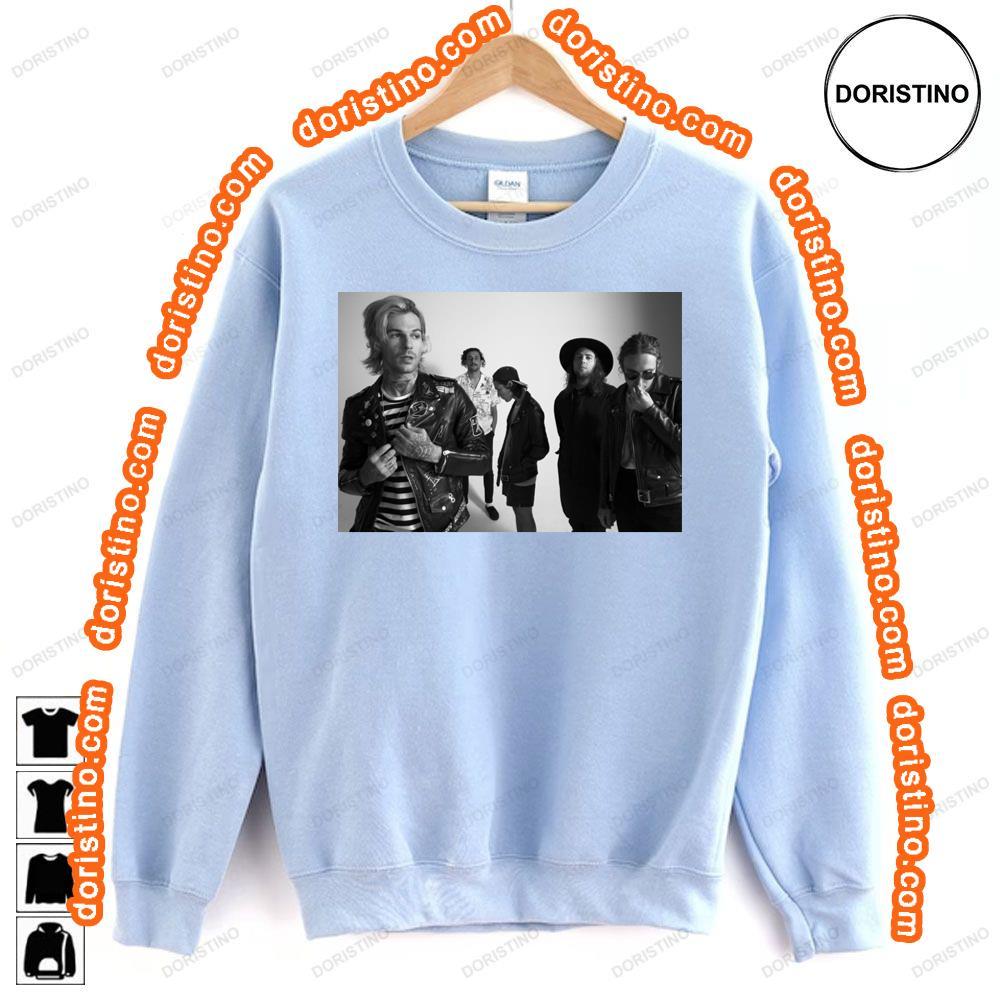 The Neighbourhood Wiped Out Awesome Shirt The Neighbourhood Wiped Out Awesome Shirt