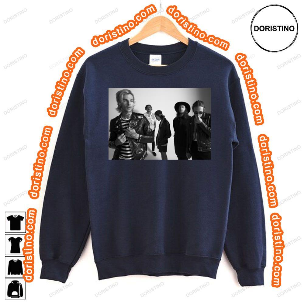 The Neighbourhood Wiped Out Awesome Shirt The Neighbourhood Wiped Out Awesome Shirt