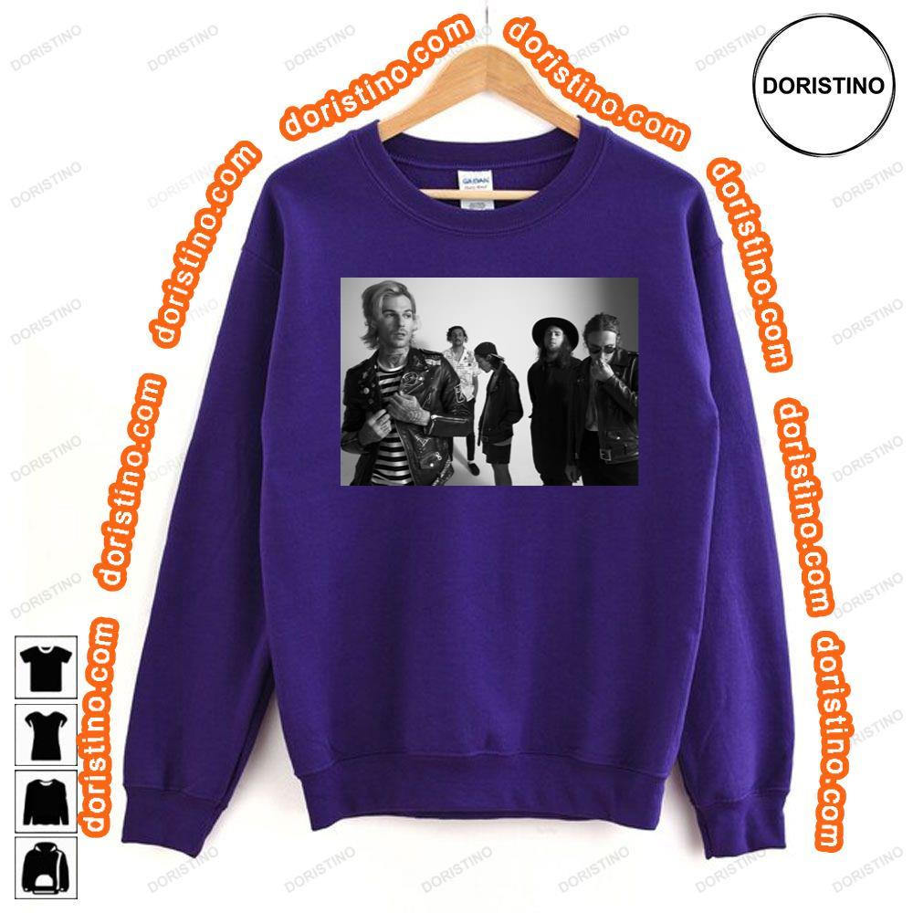 The Neighbourhood Wiped Out Awesome Shirt The Neighbourhood Wiped Out Awesome Shirt