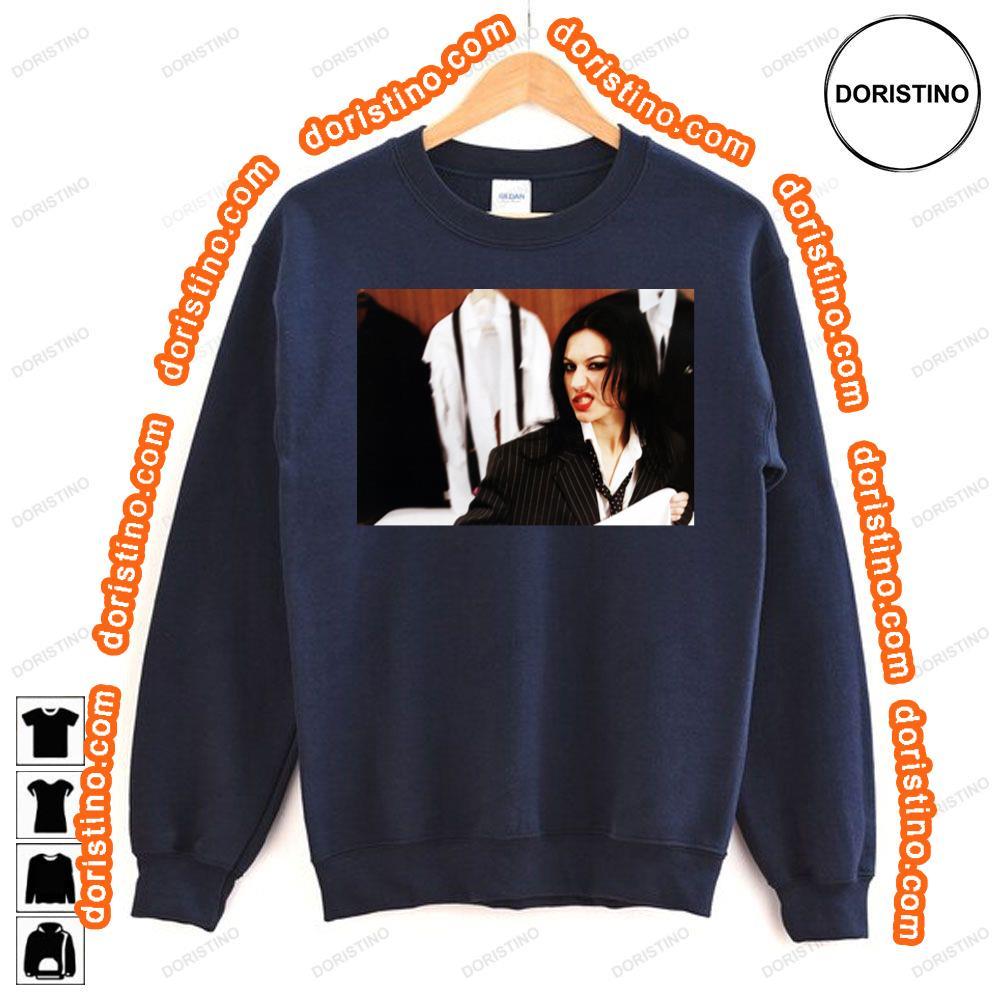 Cristina Scabbia Lacuna Coil Art Awesome Shirt Cristina Scabbia Lacuna Coil Art Awesome Shirt