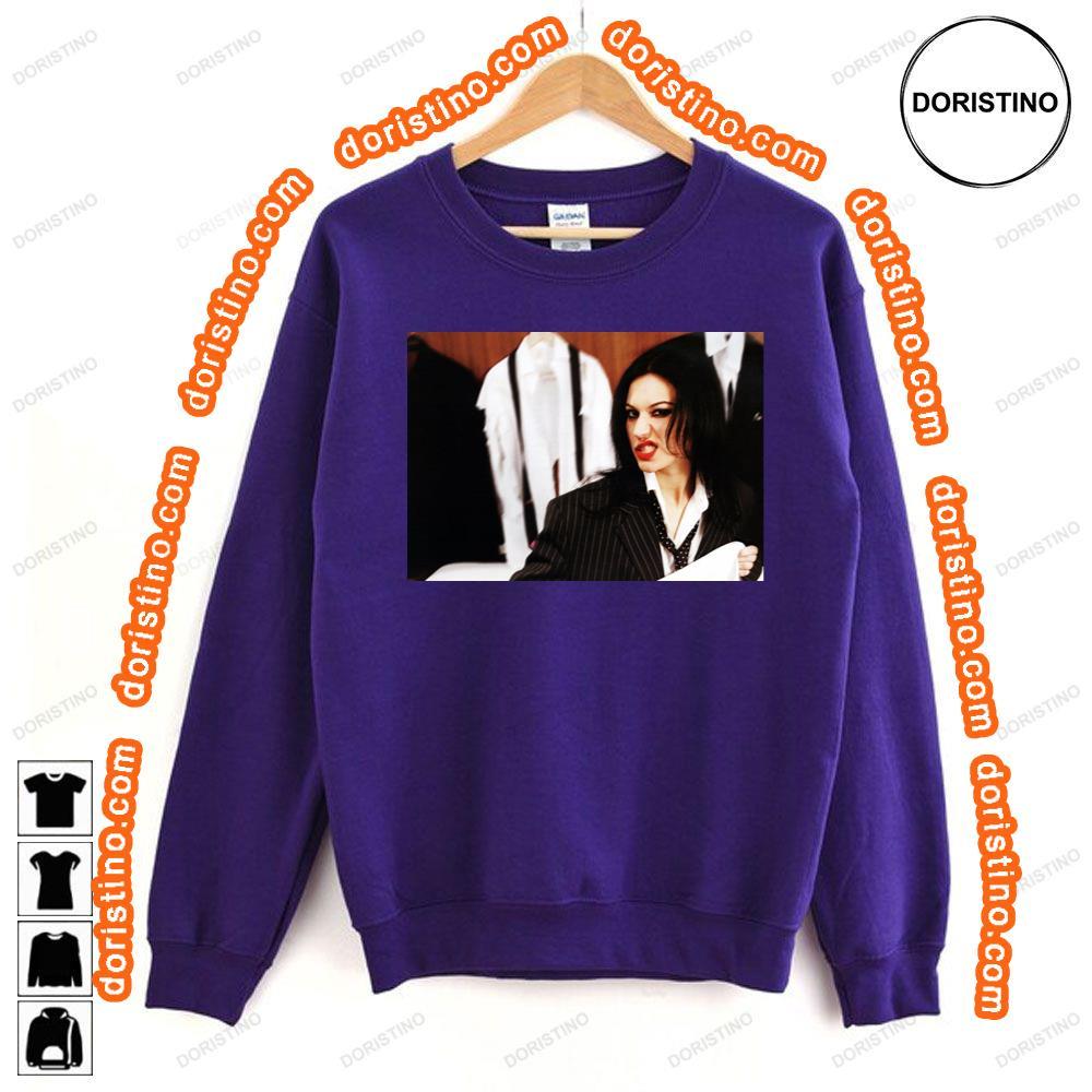 Cristina Scabbia Lacuna Coil Art Awesome Shirt Cristina Scabbia Lacuna Coil Art Awesome Shirt