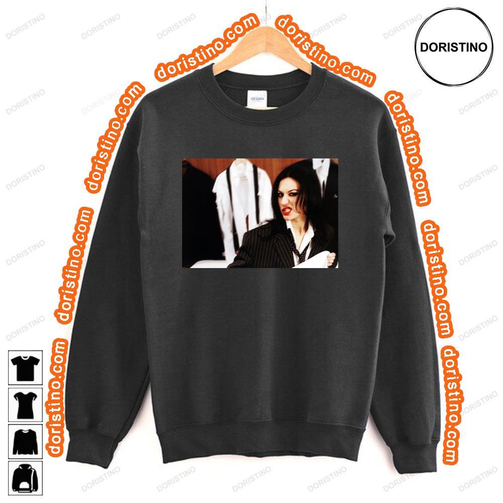 Cristina Scabbia Lacuna Coil Art Awesome Shirt Cristina Scabbia Lacuna Coil Art Awesome Shirt