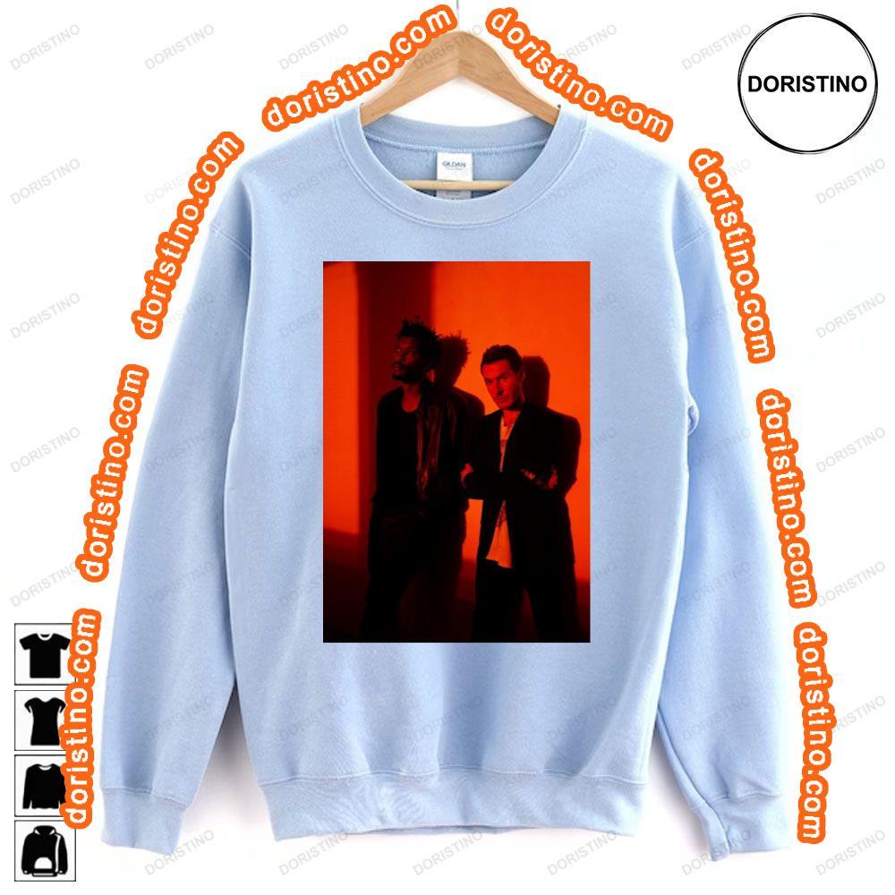 Massive Attack 2016 Uk Tour Awesome Shirt Massive Attack 2016 Uk Tour Awesome Shirt