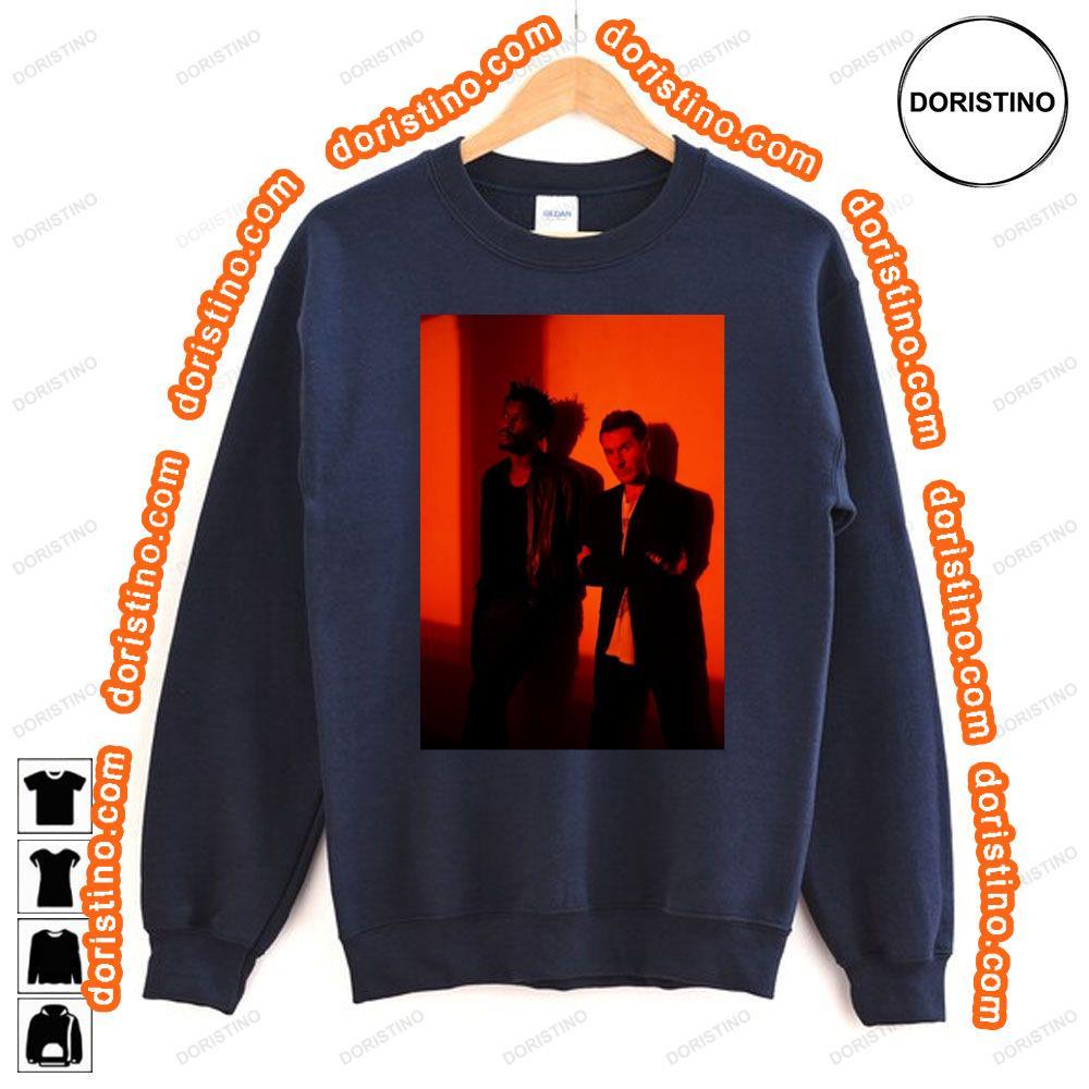 Massive Attack 2016 Uk Tour Awesome Shirt Massive Attack 2016 Uk Tour Awesome Shirt