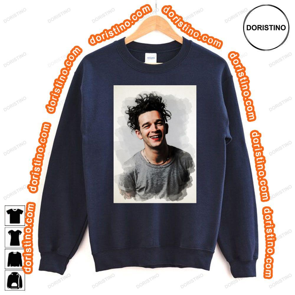 Matt Healy Singer The 1975 Av35h Shirt Matt Healy Singer The 1975 Av35h Shirt