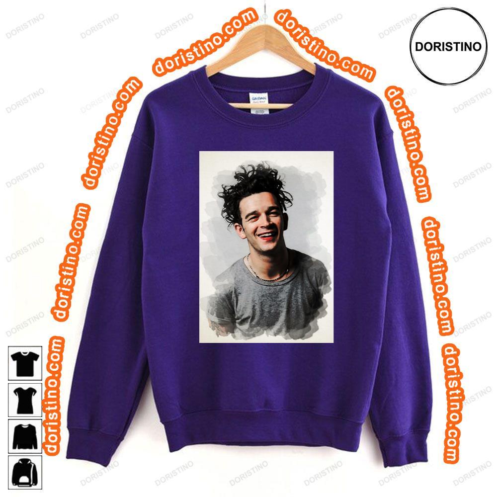 Matt Healy Singer The 1975 Av35h Shirt Matt Healy Singer The 1975 Av35h Shirt