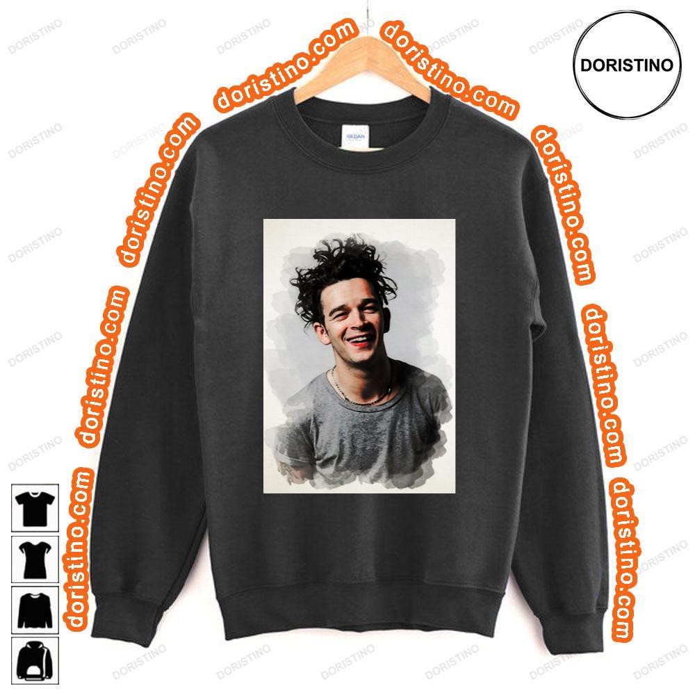 Matt Healy Singer The 1975 Av35h Shirt Matt Healy Singer The 1975 Av35h Shirt