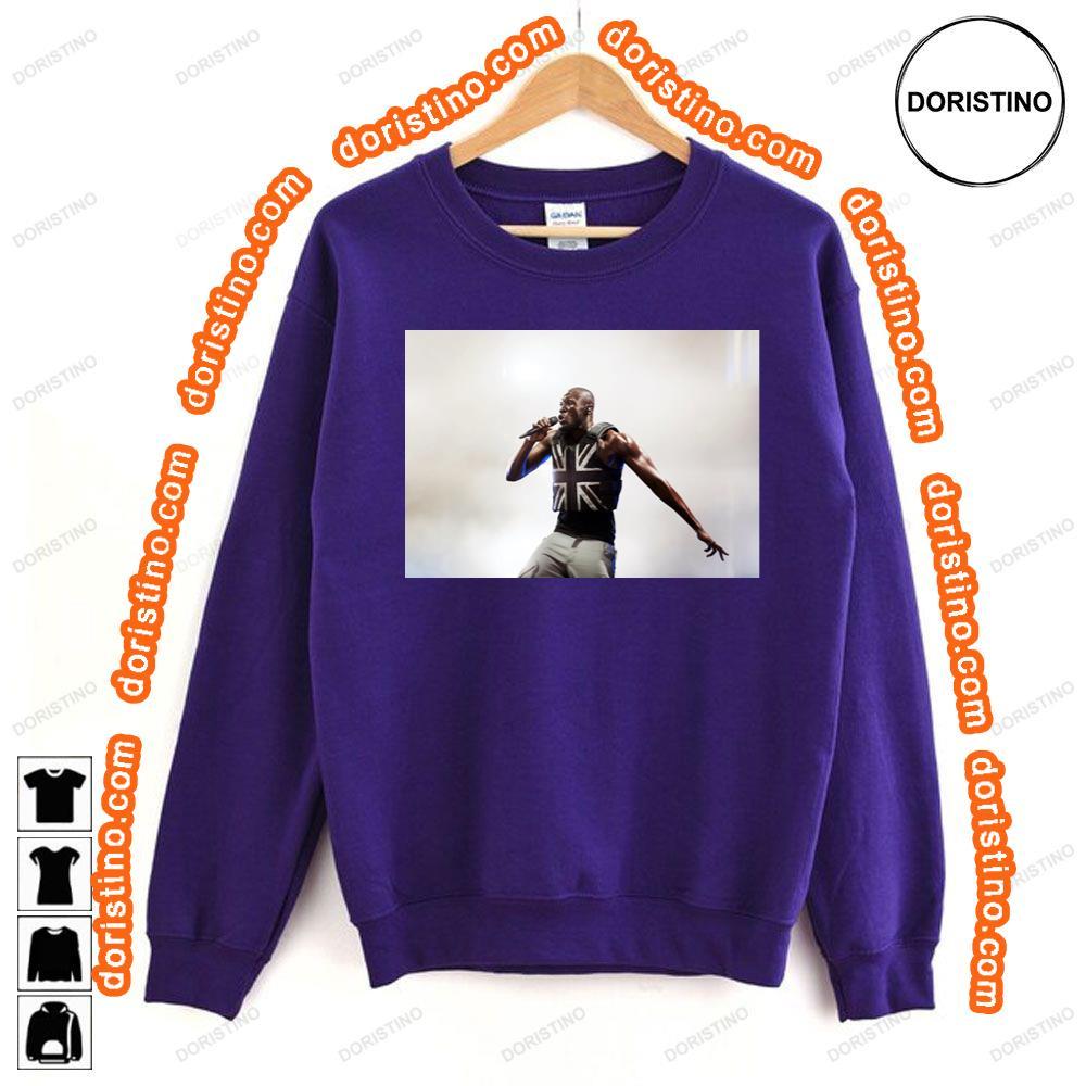 Stormzy Live At Glastonbury Awesome Shirt Stormzy Live At Glastonbury Awesome Shirt
