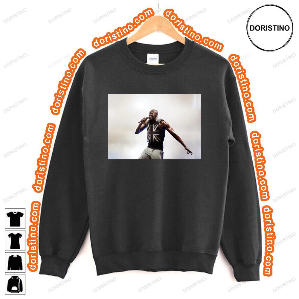 Stormzy Live At Glastonbury Awesome Shirt Stormzy Live At Glastonbury Awesome Shirt