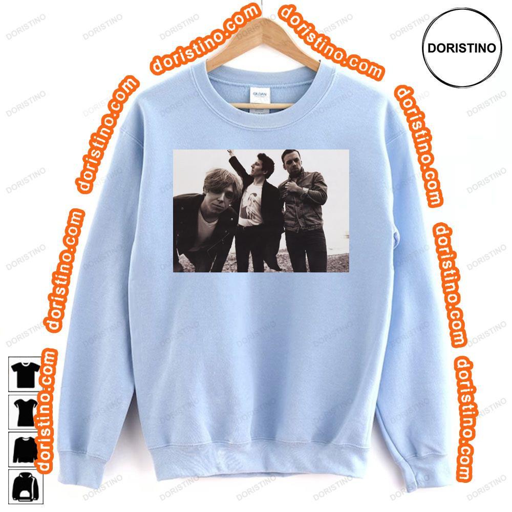 The Xcerts Hold On To Your Heart Shirt The Xcerts Hold On To Your Heart Shirt