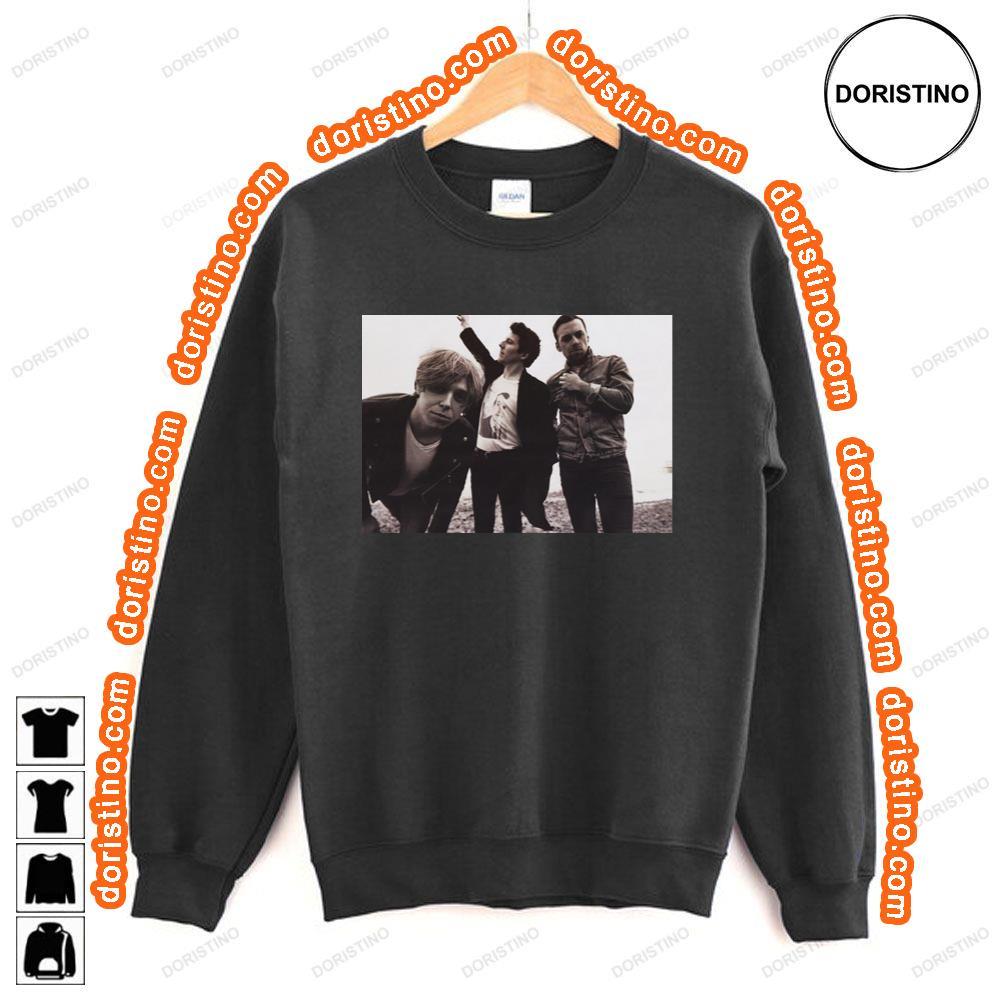 The Xcerts Hold On To Your Heart Shirt The Xcerts Hold On To Your Heart Shirt