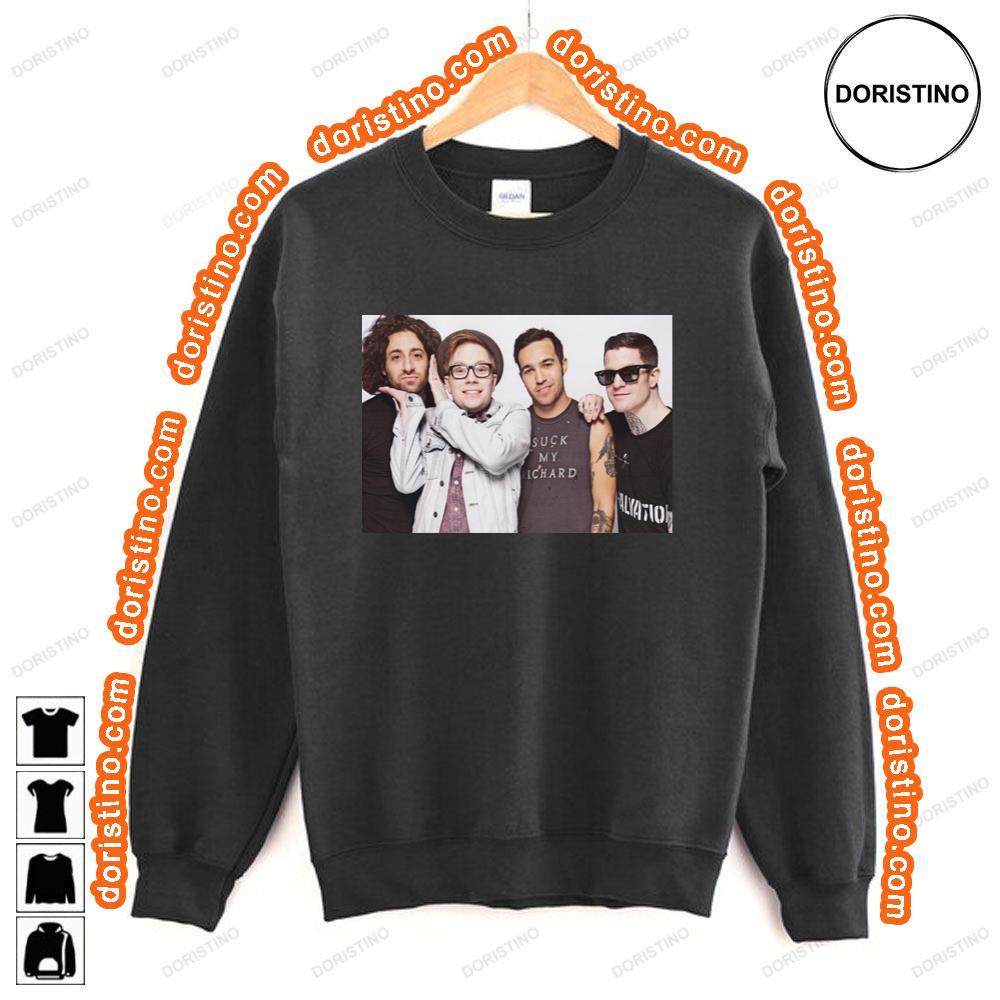 Fall Out Boy Save Rock And Roll Awesome Shirt Fall Out Boy Save Rock And Roll Awesome Shirt