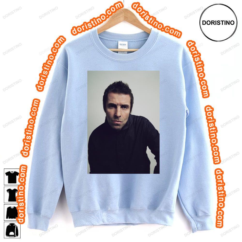 Liam Gallagher Why Me Why Not Awesome Shirt Liam Gallagher Why Me Why Not Awesome Shirt