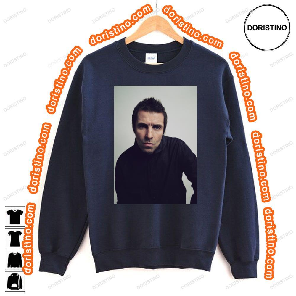 Liam Gallagher Why Me Why Not Awesome Shirt Liam Gallagher Why Me Why Not Awesome Shirt