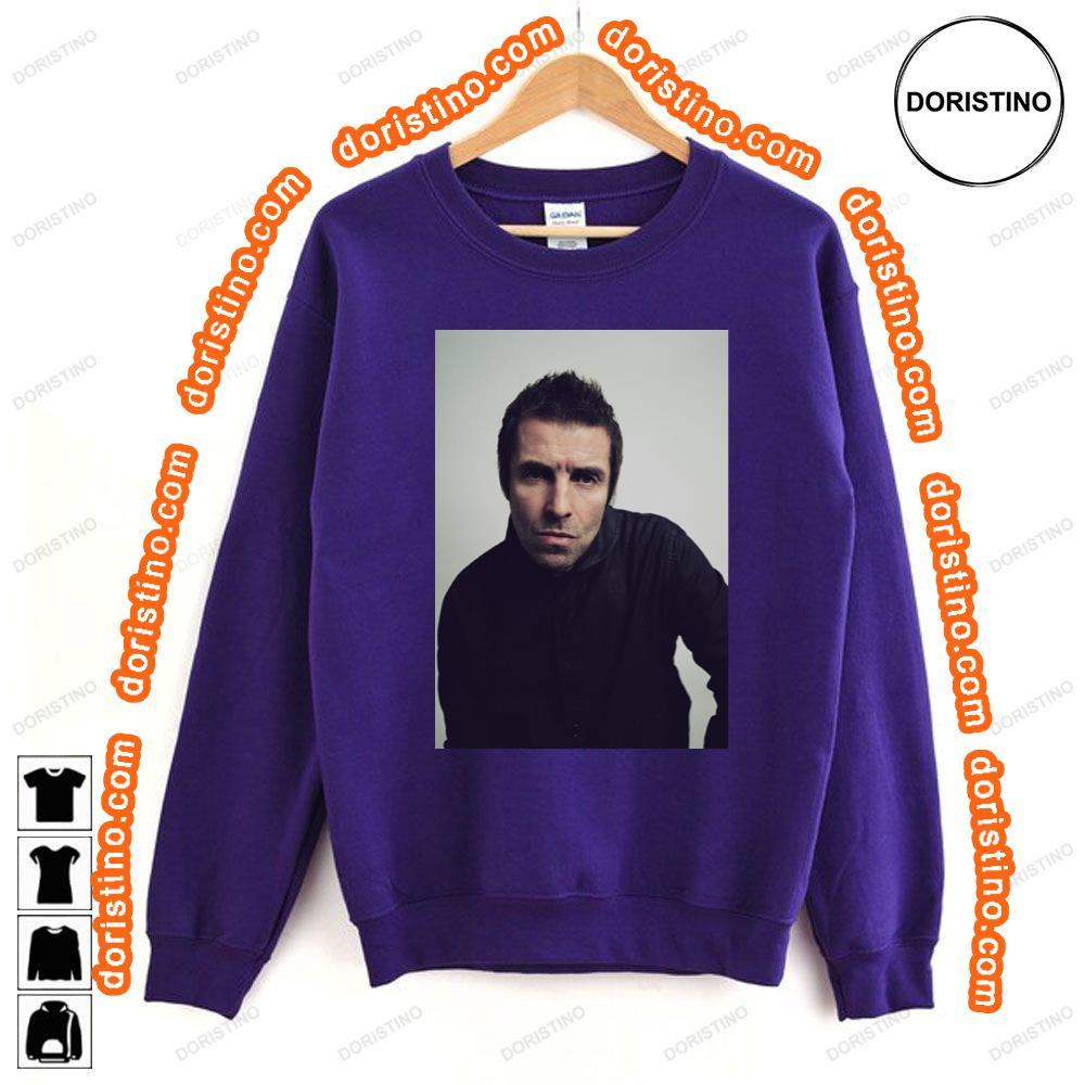 Liam Gallagher Why Me Why Not Awesome Shirt Liam Gallagher Why Me Why Not Awesome Shirt
