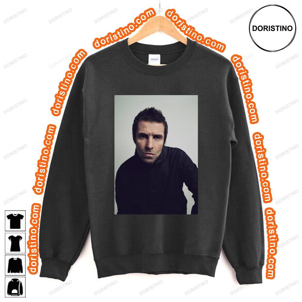 Liam Gallagher Why Me Why Not Awesome Shirt Liam Gallagher Why Me Why Not Awesome Shirt