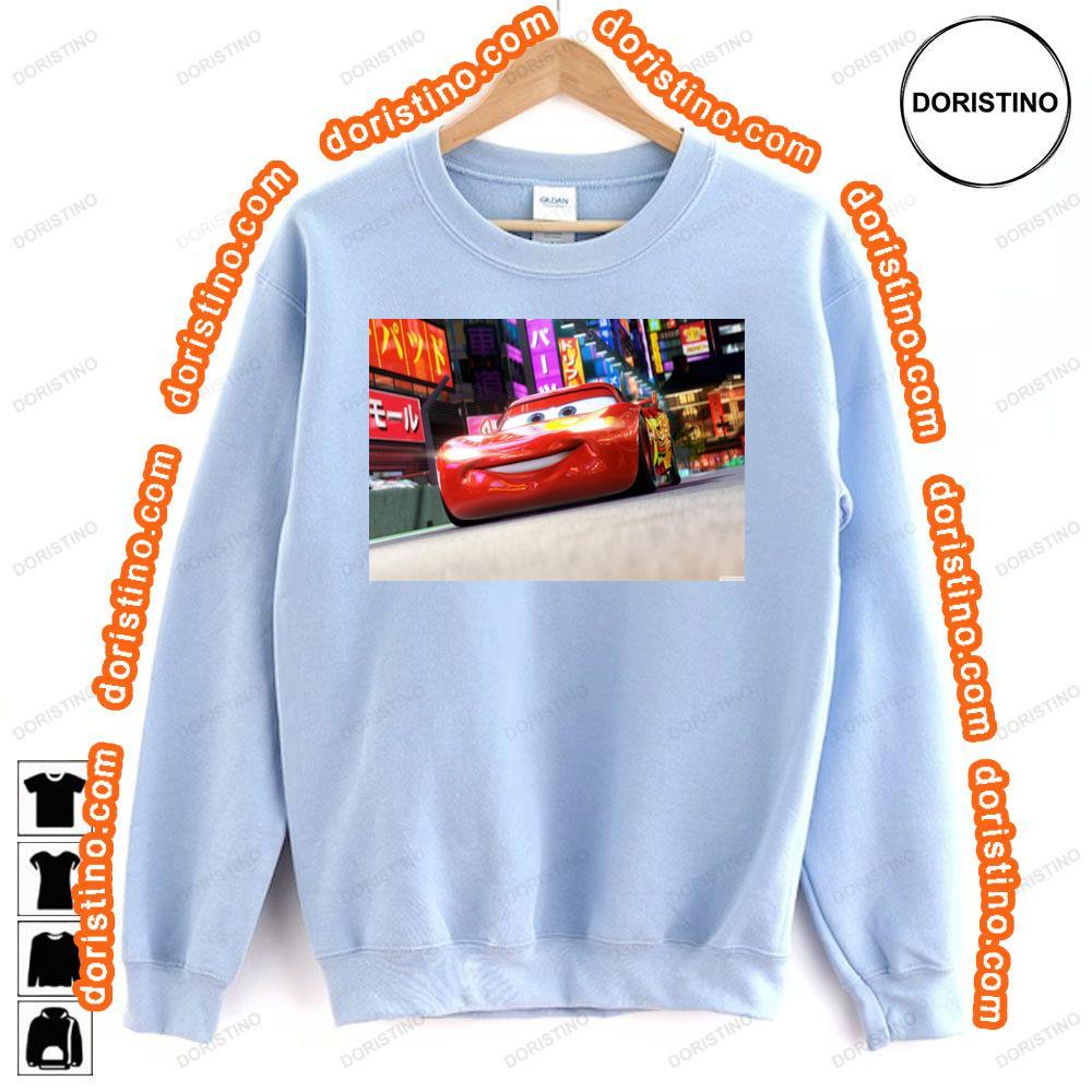 Lightning Steve Mcqueen Tshirt Lightning Steve Mcqueen Tshirt