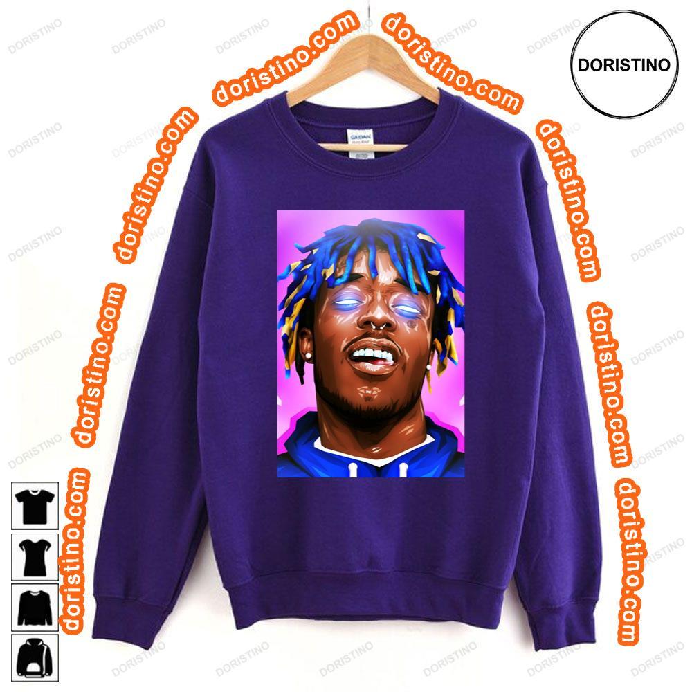 Lil Uzi Vert Luv Is Rage Art Shirt Lil Uzi Vert Luv Is Rage Art Shirt