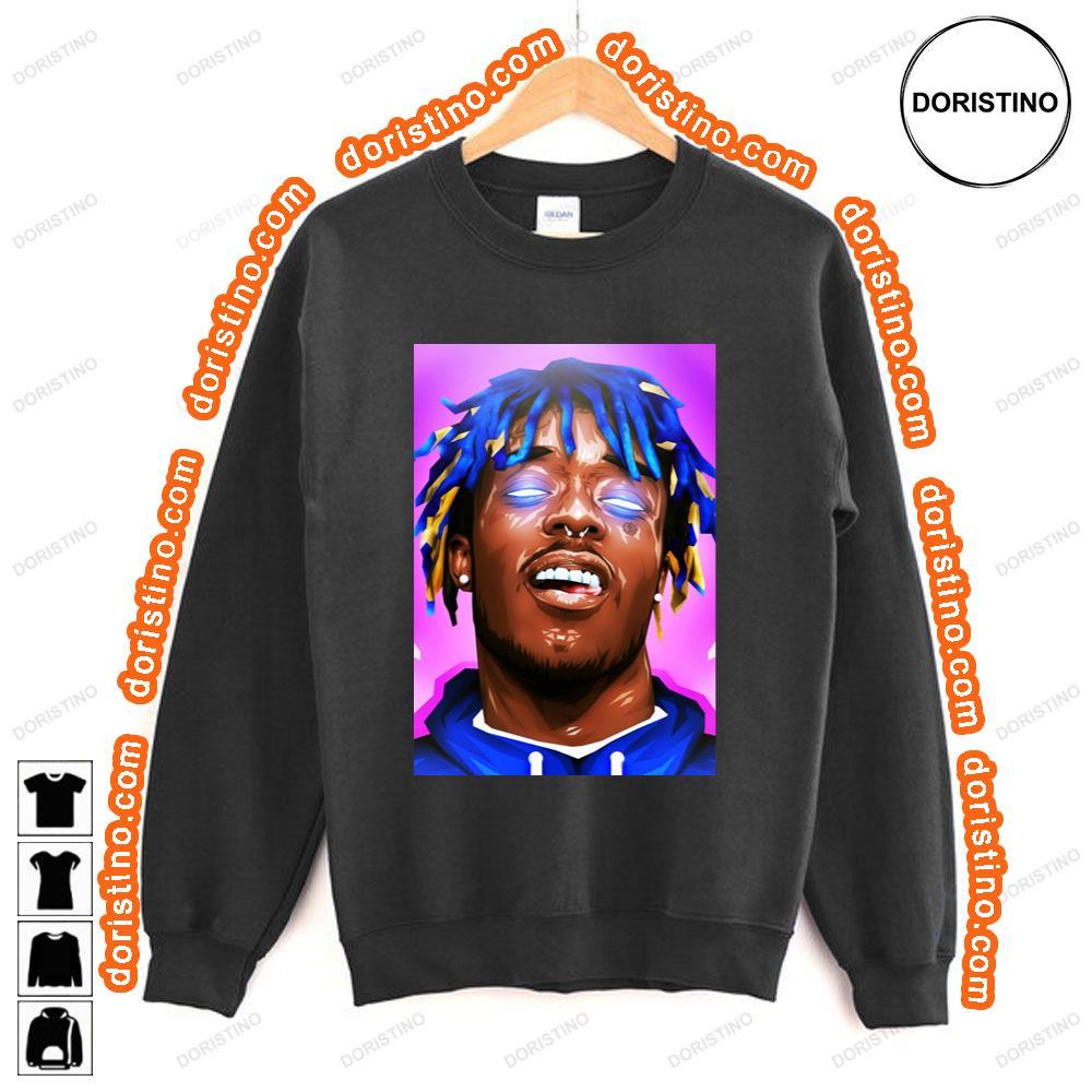 Lil Uzi Vert Luv Is Rage Art Shirt Lil Uzi Vert Luv Is Rage Art Shirt