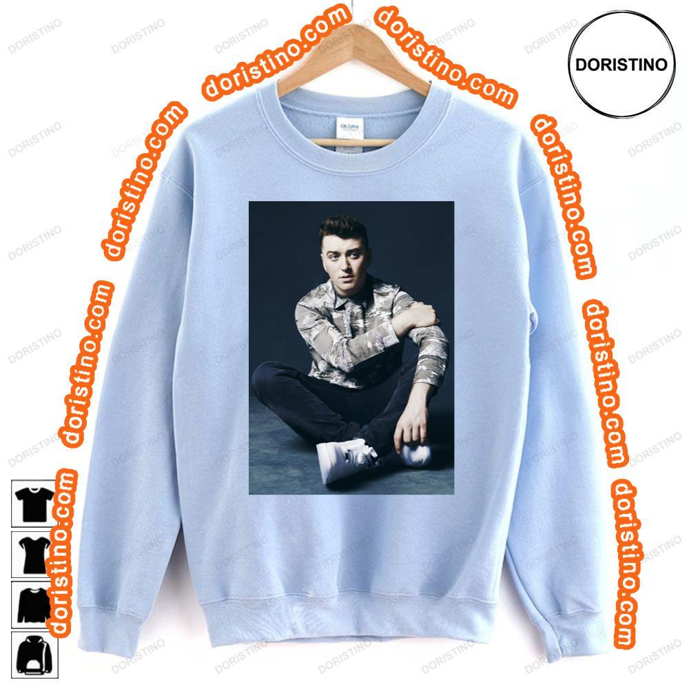 Music Sam Smith In The Lonely Hour Tshirt Music Sam Smith In The Lonely Hour Tshirt