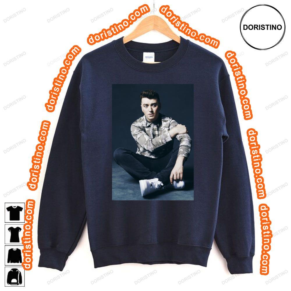 Music Sam Smith In The Lonely Hour Tshirt Music Sam Smith In The Lonely Hour Tshirt