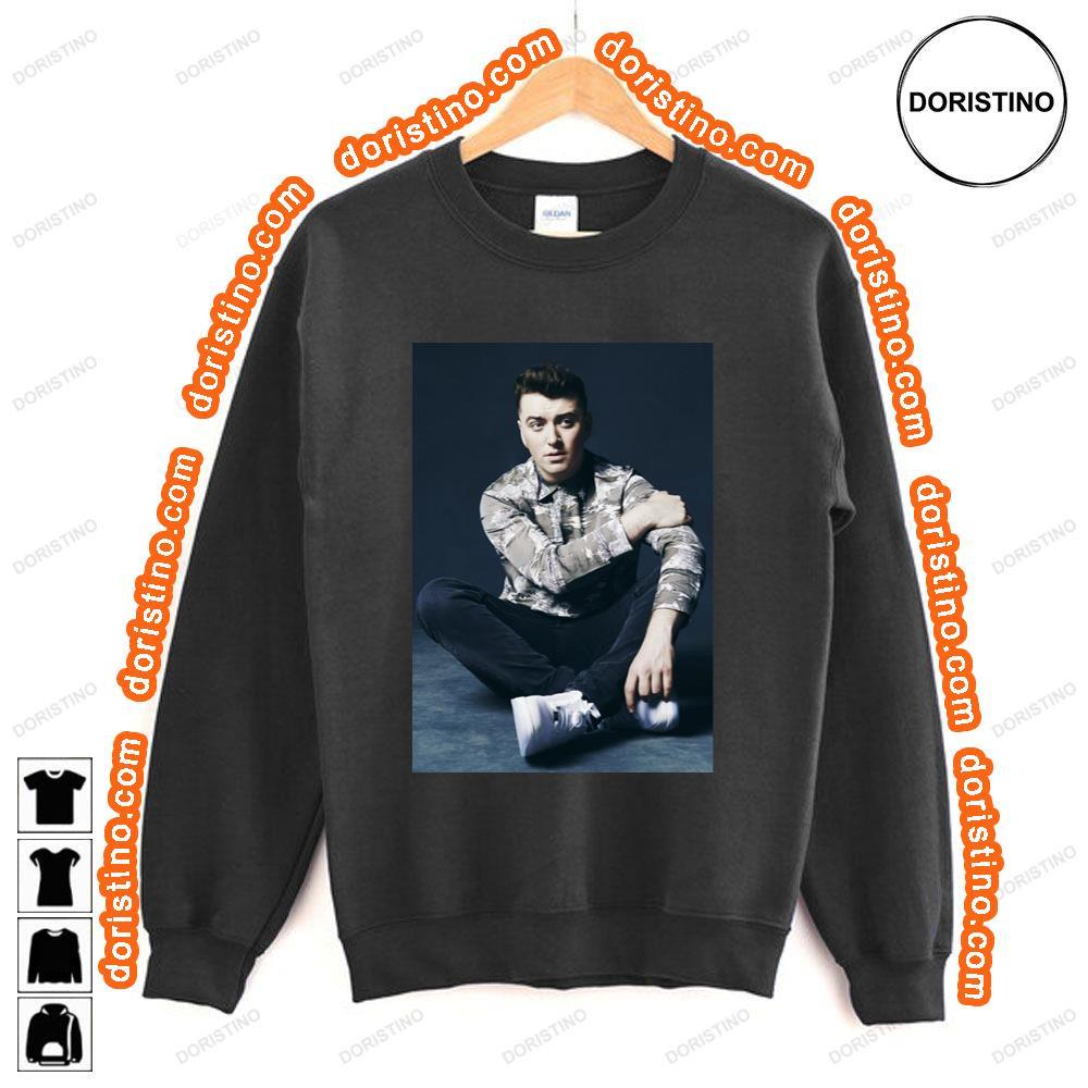 Music Sam Smith In The Lonely Hour Tshirt Music Sam Smith In The Lonely Hour Tshirt