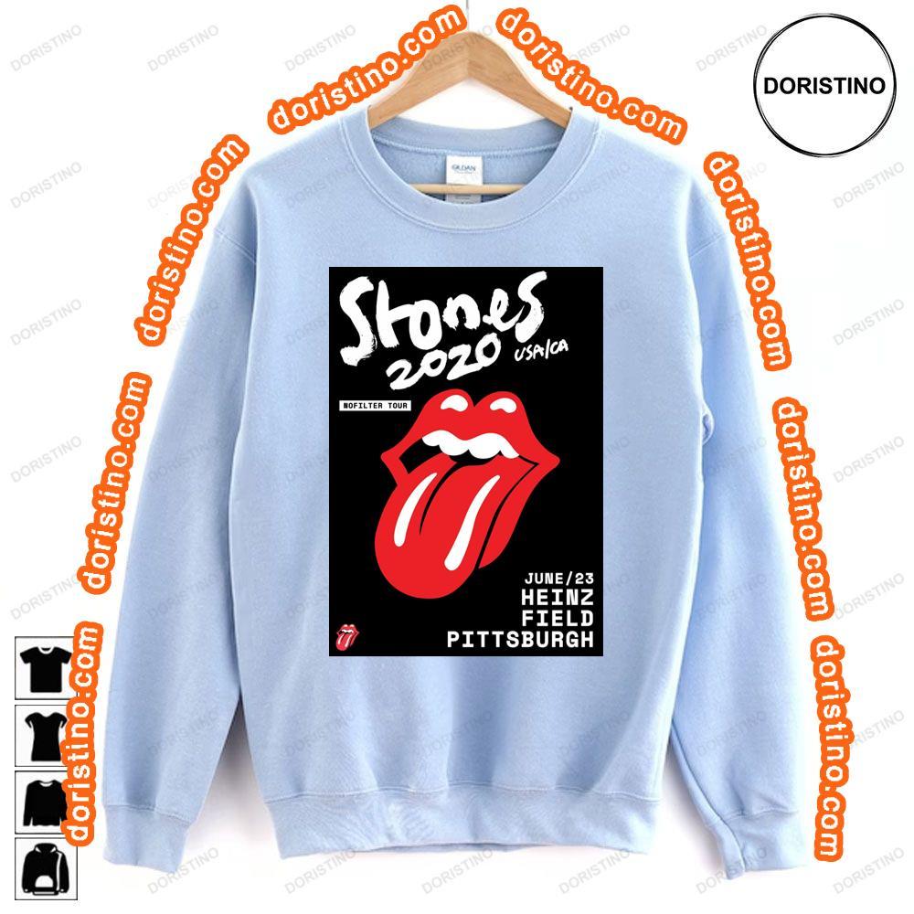 Rolling Stones No Filter 2020 Tour Pittsburgh Heinz Field Awesome Shirt Rolling Stones No Filter 2020 Tour Pittsburgh Heinz Field Awesome Shirt