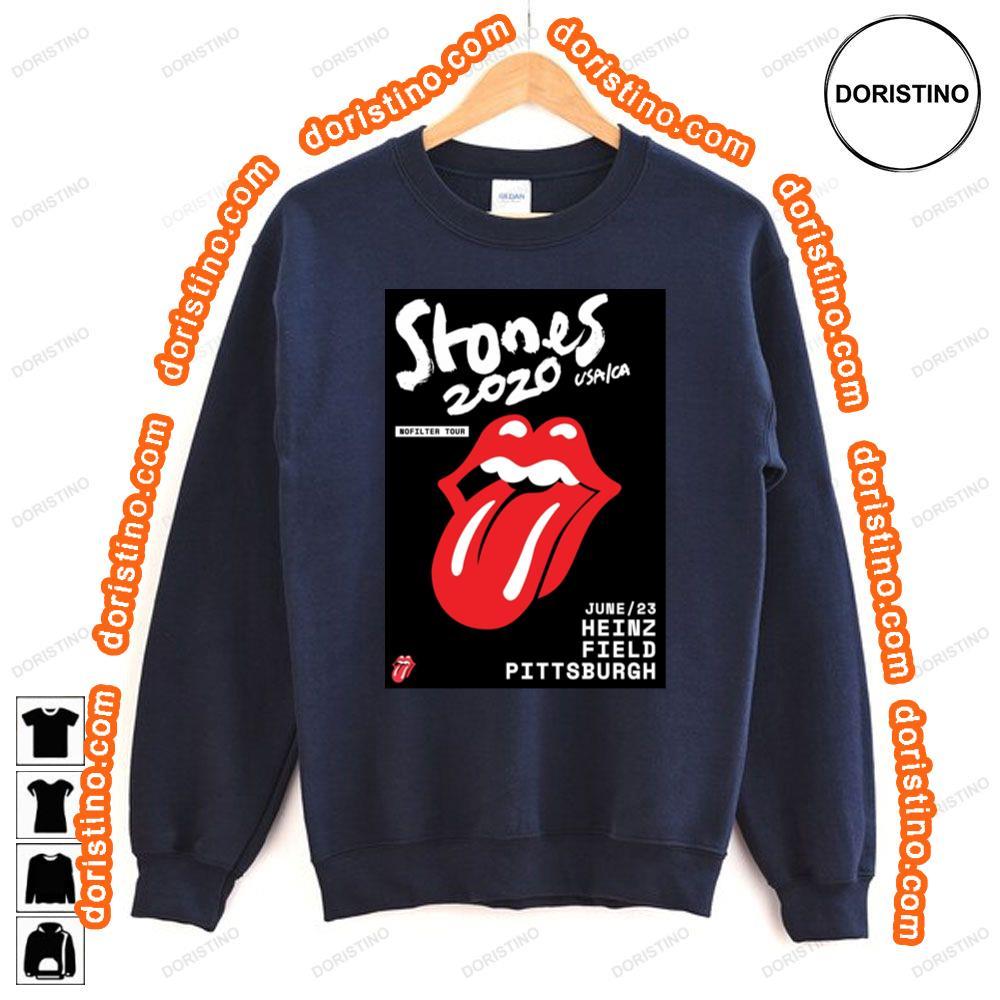 Rolling Stones No Filter 2020 Tour Pittsburgh Heinz Field Awesome Shirt Rolling Stones No Filter 2020 Tour Pittsburgh Heinz Field Awesome Shirt