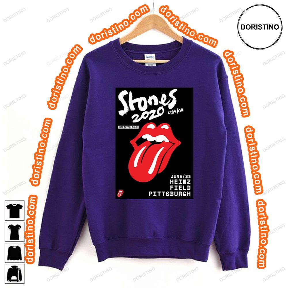 Rolling Stones No Filter 2020 Tour Pittsburgh Heinz Field Awesome Shirt Rolling Stones No Filter 2020 Tour Pittsburgh Heinz Field Awesome Shirt