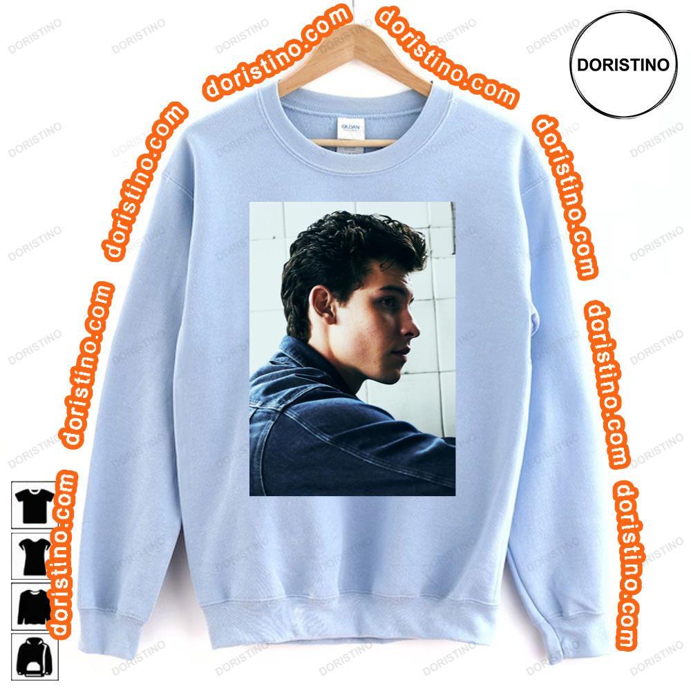 Shawn Mendes Music Shirt Shawn Mendes Music Shirt