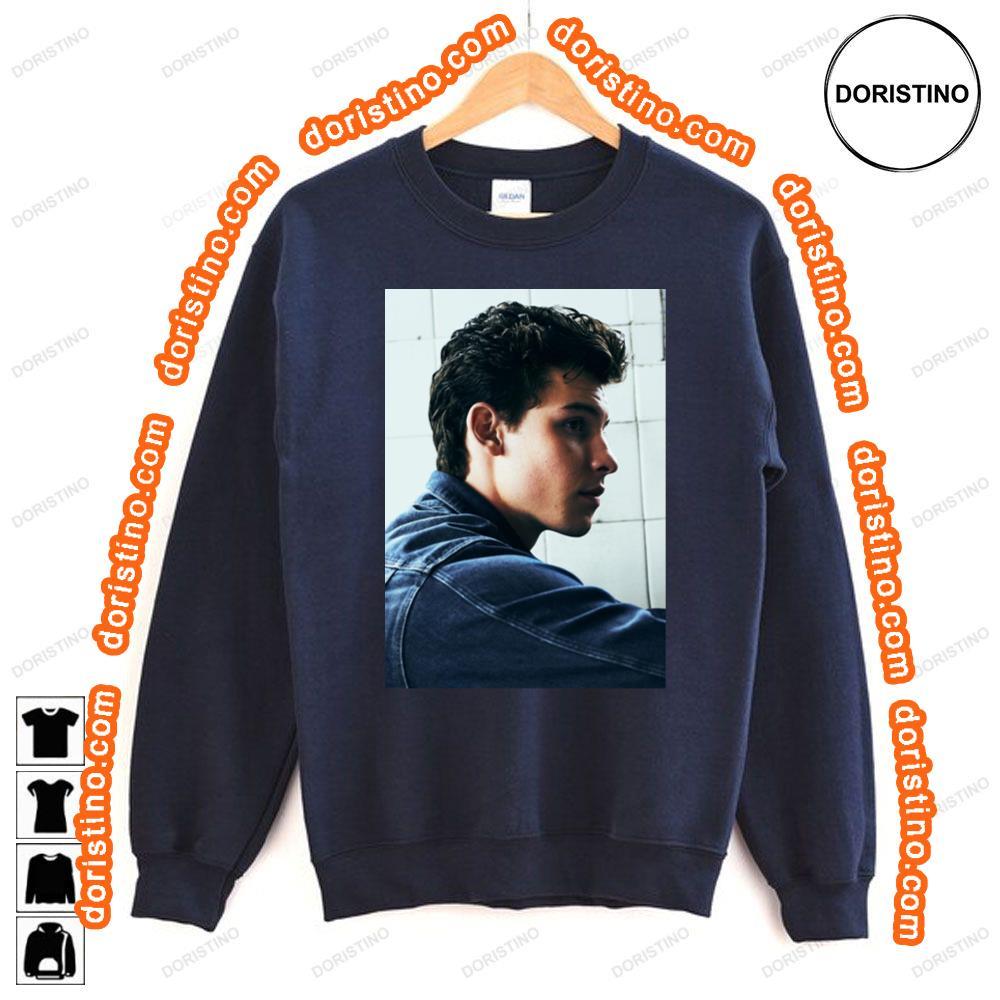 Shawn Mendes Music Shirt Shawn Mendes Music Shirt