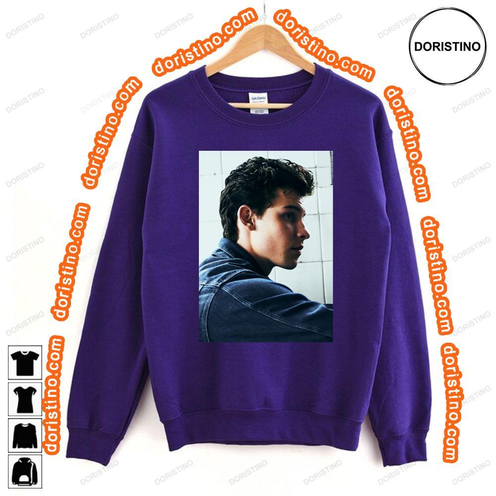 Shawn Mendes Music Shirt Shawn Mendes Music Shirt