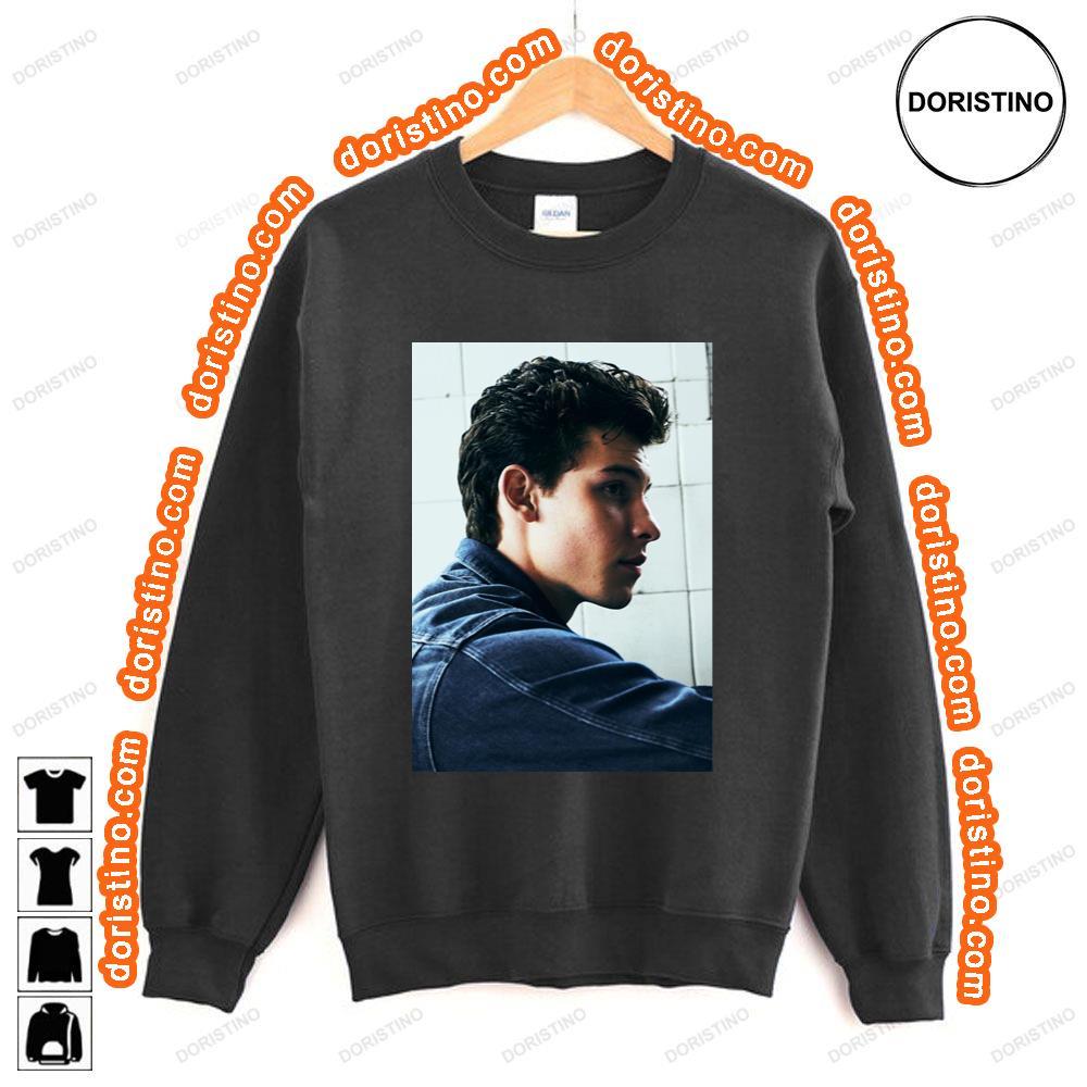 Shawn Mendes Music Shirt Shawn Mendes Music Shirt