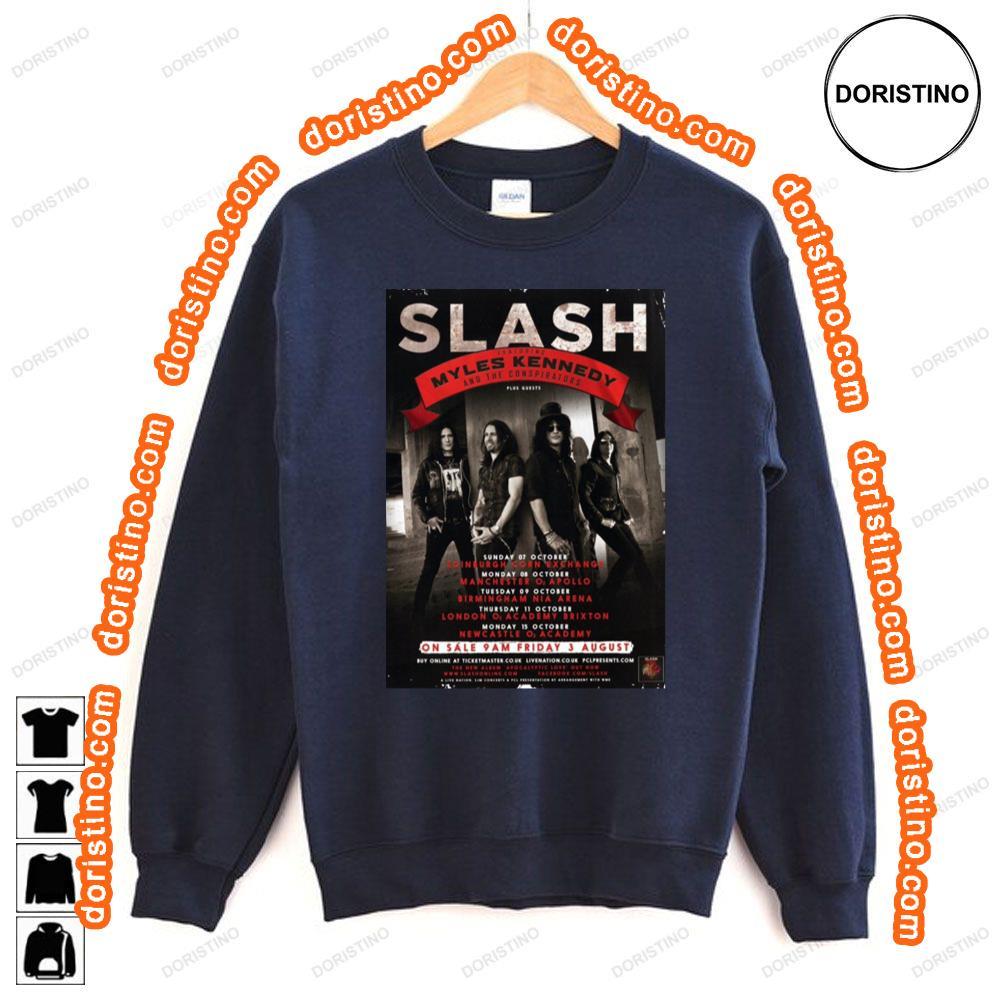 Slash Apocalyptic Love 2012 Uk Tour Tshirt Slash Apocalyptic Love 2012 Uk Tour Tshirt