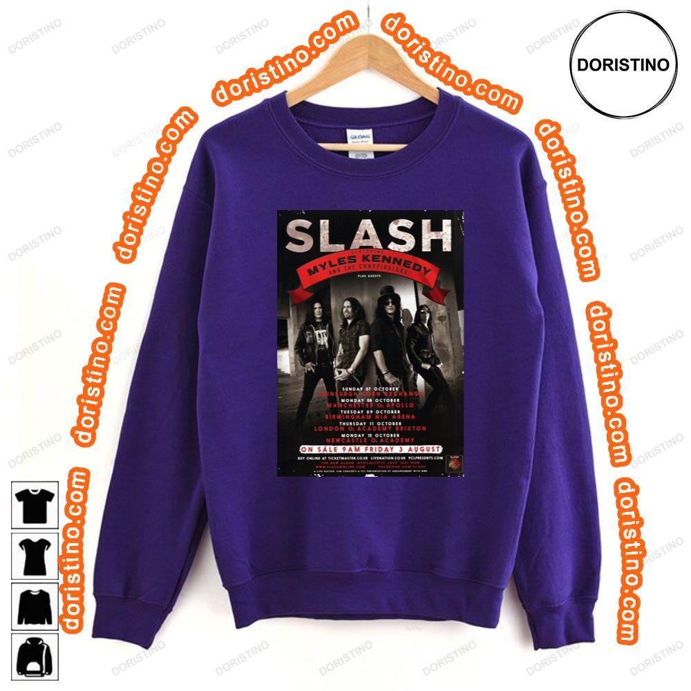 Slash Apocalyptic Love 2012 Uk Tour Tshirt Slash Apocalyptic Love 2012 Uk Tour Tshirt