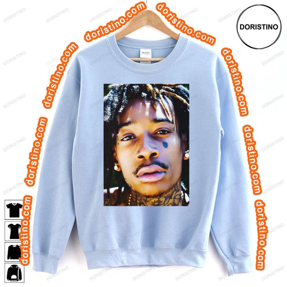 Wiz Khalifa Blacc Hollywood Shirt Wiz Khalifa Blacc Hollywood Shirt