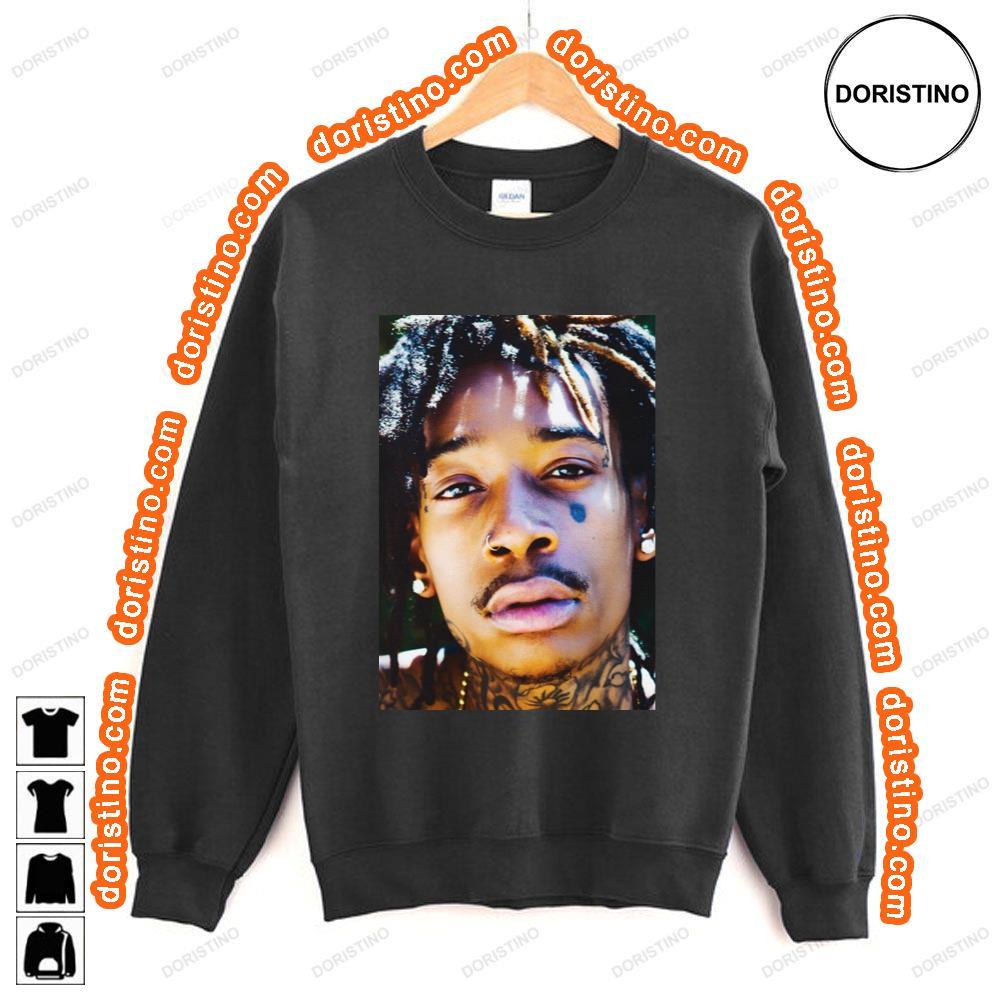 Wiz Khalifa Blacc Hollywood Shirt Wiz Khalifa Blacc Hollywood Shirt